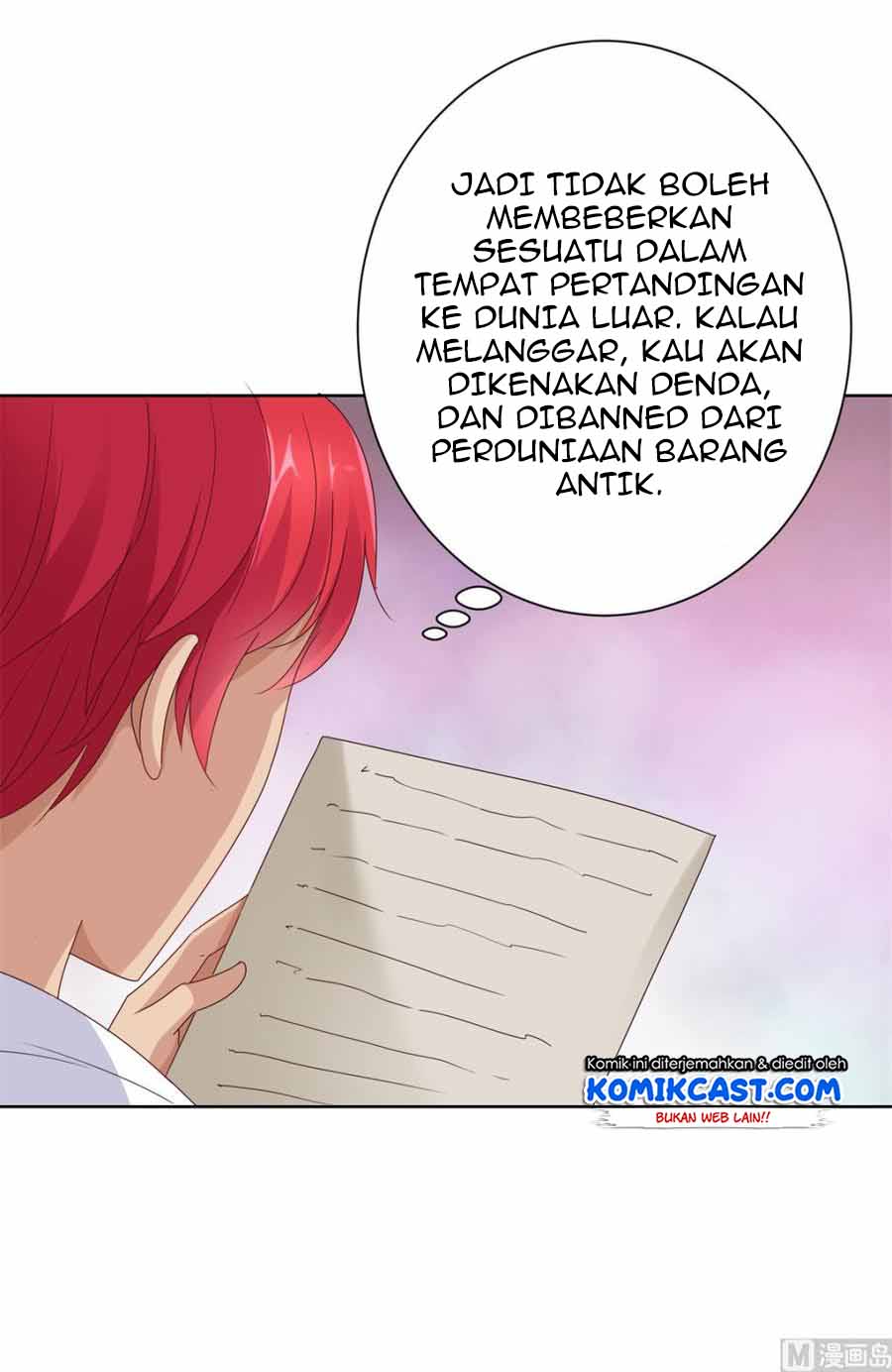 Metropolitan Supremacy System Chapter 150 Gambar 8